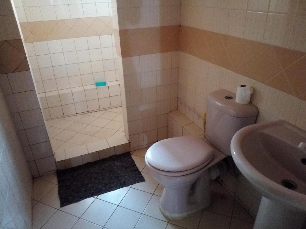 Comfort Guest House Шансу Экстерьер фото